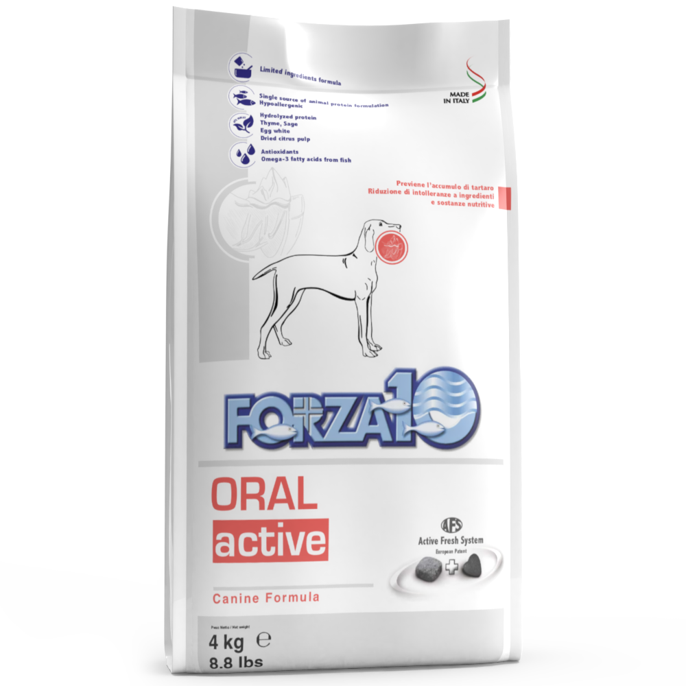 Oral Active 4 kg