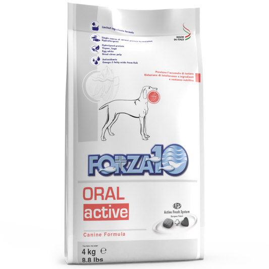 Oral Active 4 kg