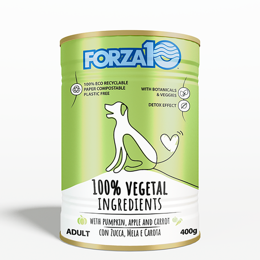 Maintenance 100% Vegetal 400 gr x6pz