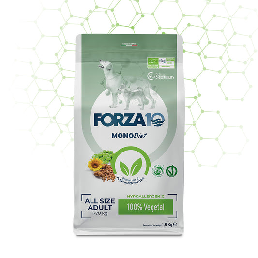 All Size Adult - 100% Vegetal 1,5 kg