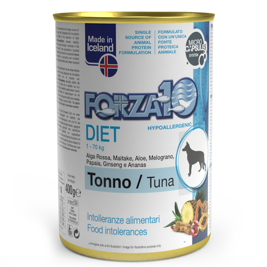 Diet Tonno 400 gr x6pz