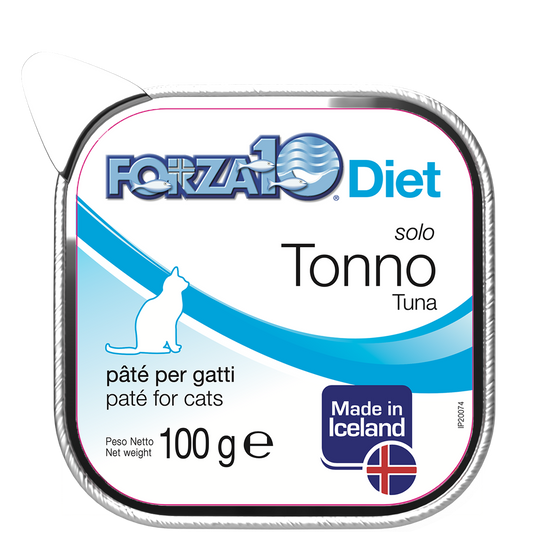 Solo Diet Tonno 100 gr x12pz