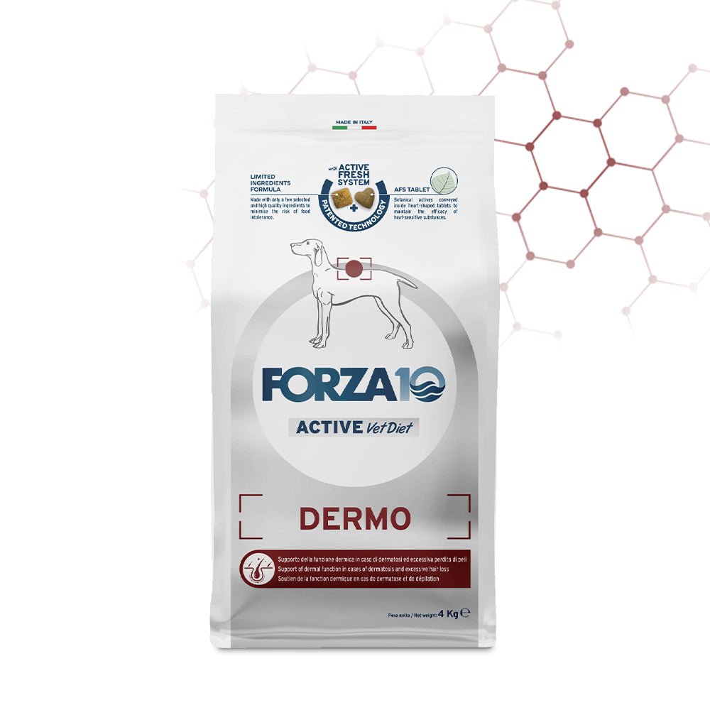 Dermo Active Vet Diet 10 kg