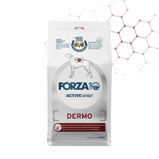 Dermo Active Vet Diet 4 kg