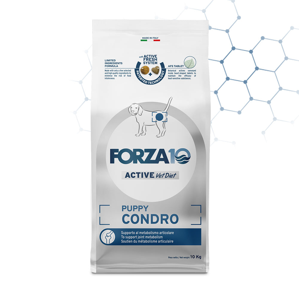 Puppy Condro Active Vet Diet 10 kg