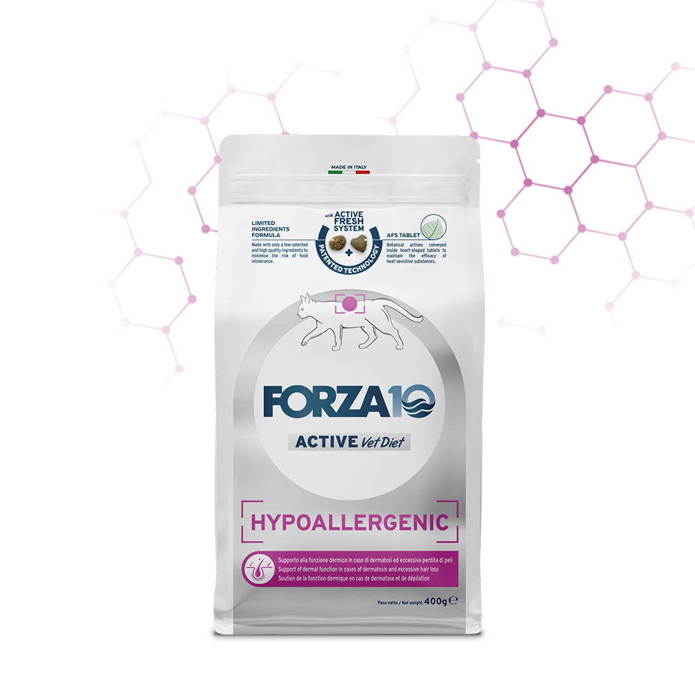 Hypoallergenic Adult Active Vet Diet 1,5 kg x3 pz