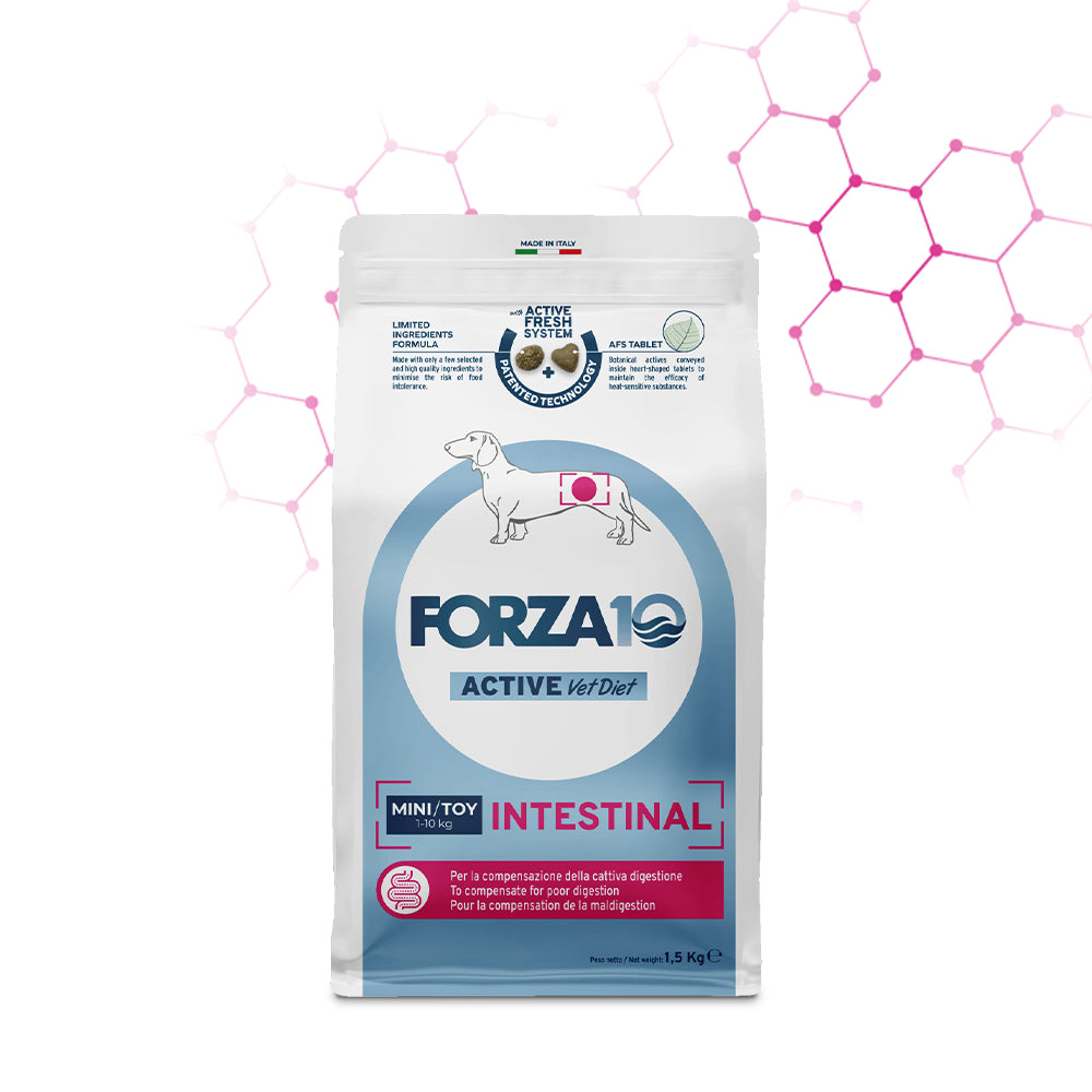 Intestinal Mini/Toy  Active Vet Diet 1,5 kg