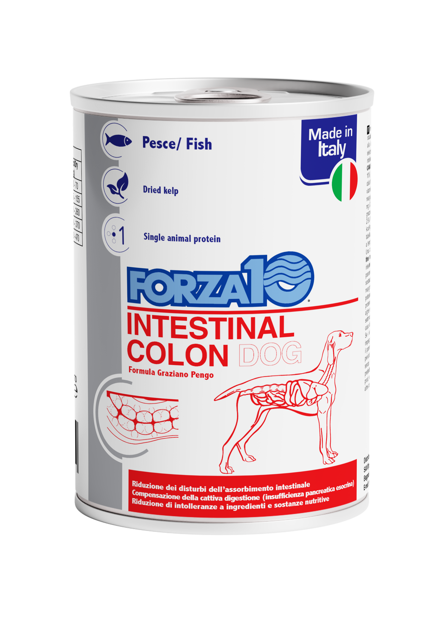 Intestinal Colon - Pesce 390 gr x6pz