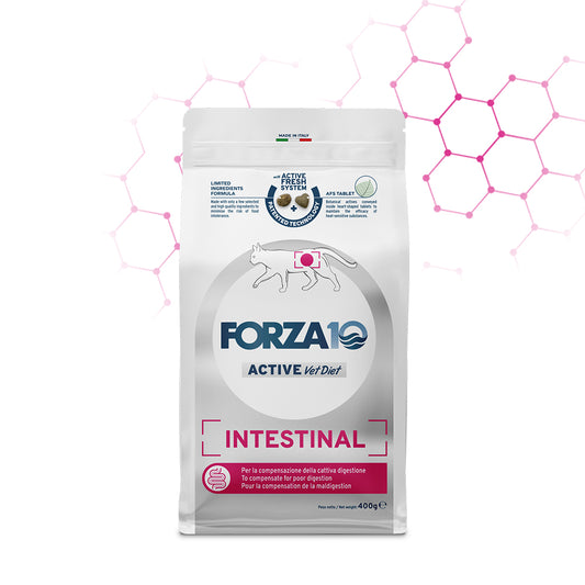 Intestinal Adult Active Vet Diet 1,5 kg x3pz