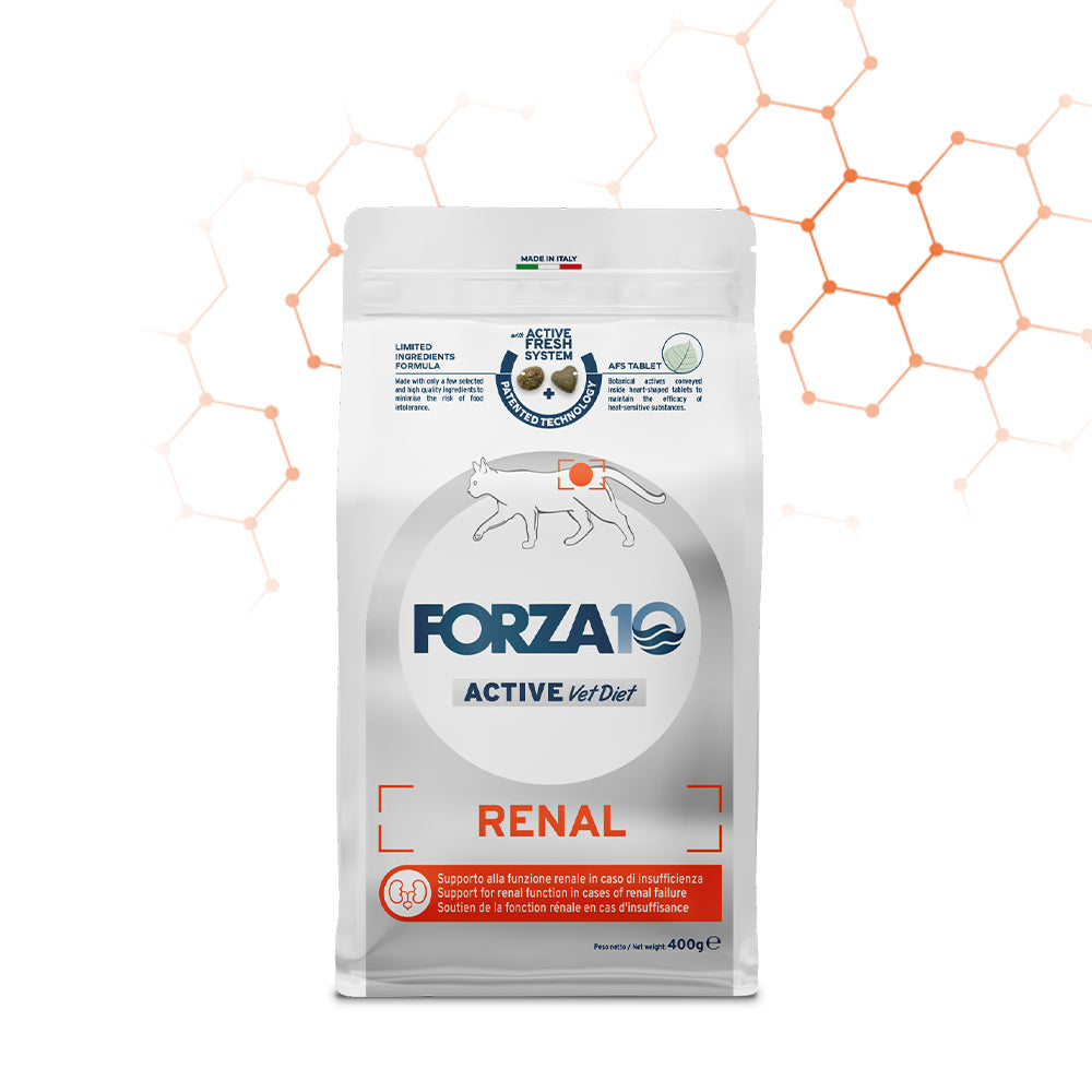 Renal Adult Active Vet Diet 1,5 kg x3pz