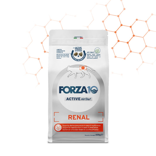 Renal Adult Active Vet Diet 1,5 kg x3pz