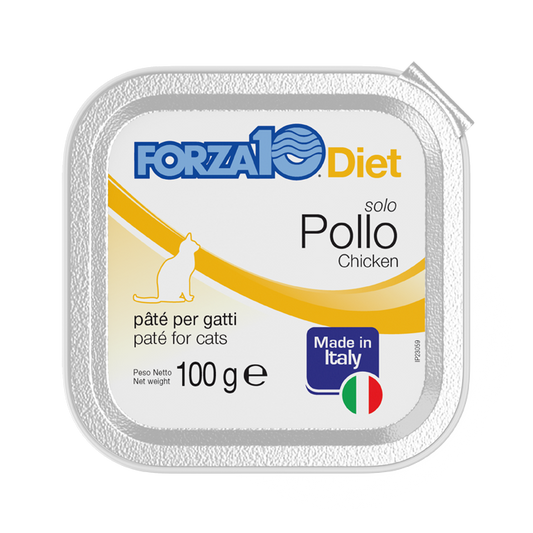 Solo Diet Pollo 100 gr x12pz