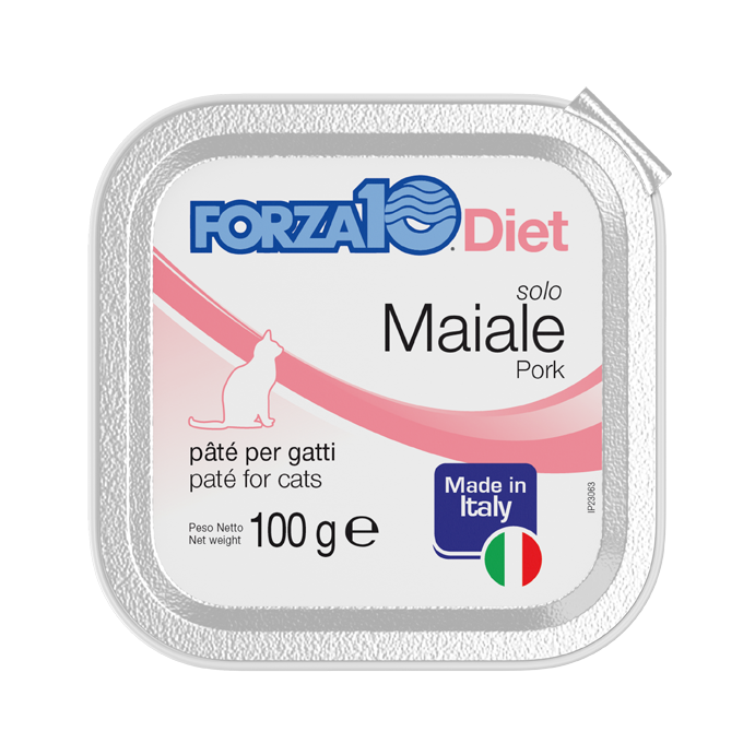 Solo Diet Maiale 100 gr x12pz