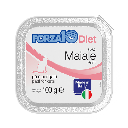 Solo Diet Maiale 100 gr x12pz