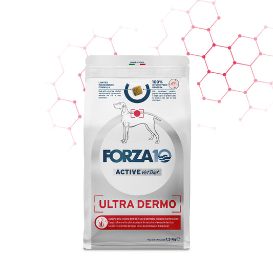 Ultra Dermo Active Vet Diet 10 kg