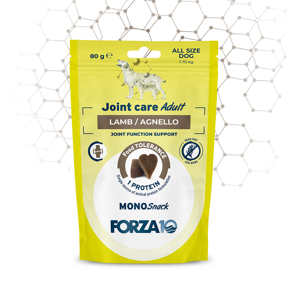 Joint Care - Agnello 80 gr x3pz