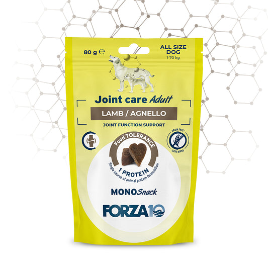 Joint Care - Agnello 80 gr x3pz