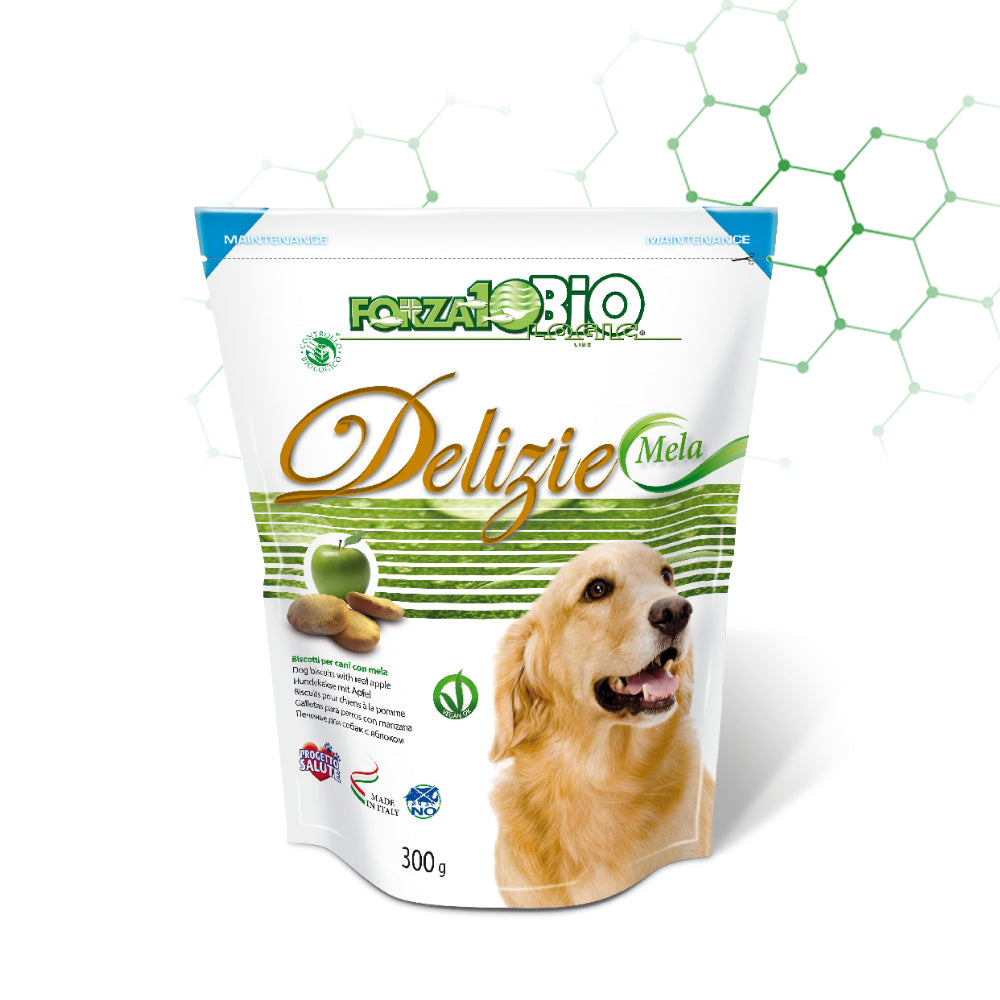 Delizie Bio mela 300 gr