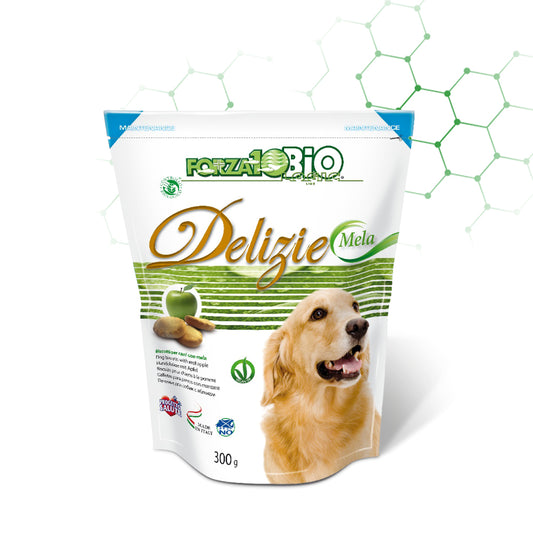 Delizie Bio mela 300 gr