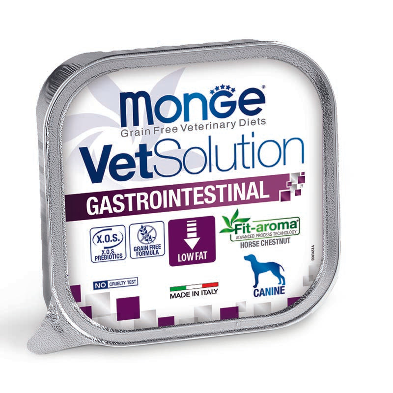 Monge VetSolution Gastrointestinal 150 g x12pz