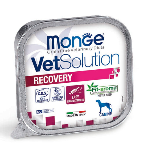 Monge VetSolution Recovery 150 g x12pz