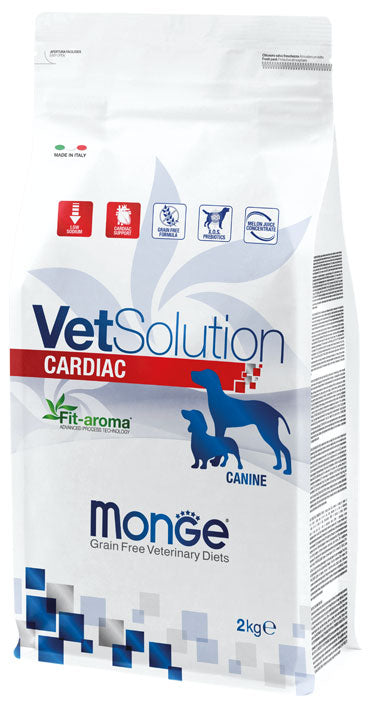 Monge VetSolution Cardiac 12 kg