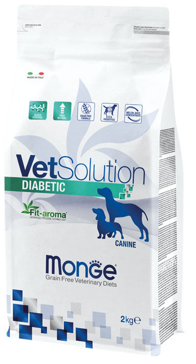 Monge VetSolution Diabetic 2 kg