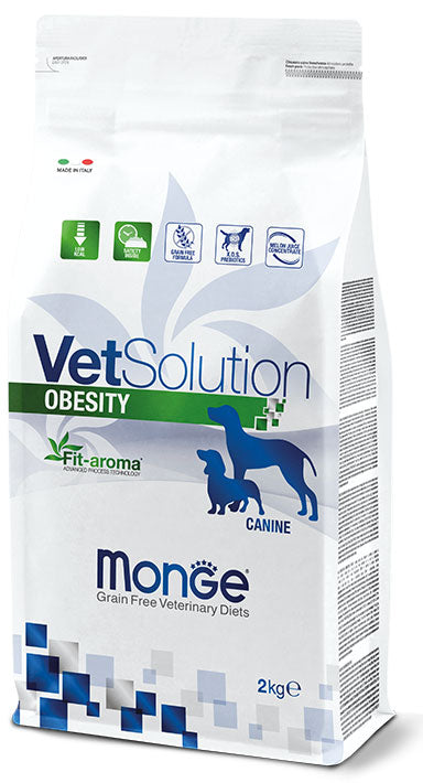 Monge VetSolution Obesity 2 kg