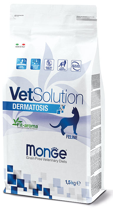 Monge VetSolution Dermatosis 1,5 kg