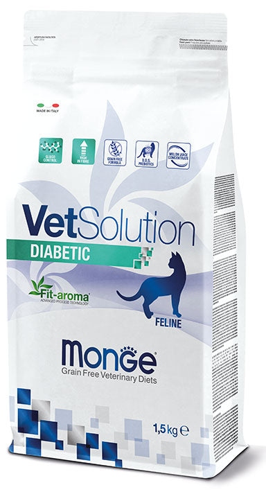 Monge VetSolution Diabetic 1.5 kg