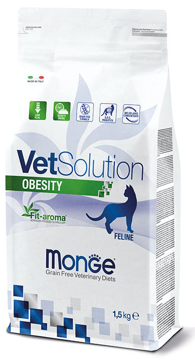 Monge VetSolution Obesity 1,5 kg