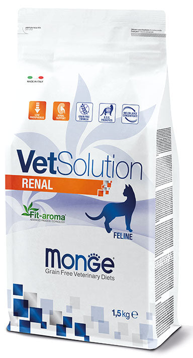 Monge VetSolution Renal 1,5 kg