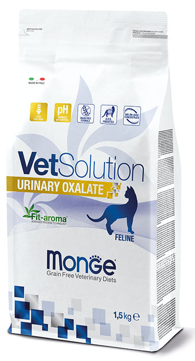 Monge VetSolution Urinary Oxalate 1,5 kg