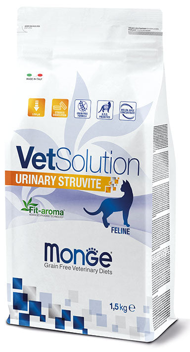 Monge VetSolution Urinary Struvite 1,5 kg