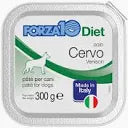 Solo Diet Cervo pate' 300 gr x12pz