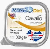 Solo Diet Cavallo pate' 300 gr x 12pz