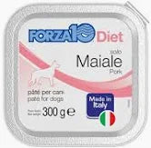 Solo Diet Maiale pate' 300 gr x12pz