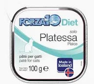 Solo Diet Platessa pate' 100 gr x12 pz