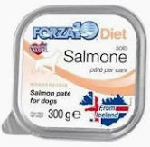 Solo Diet Salmone pate' 300 gr x12pz