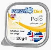 Solo Diet Pollo pate' 300 gr x12pz