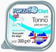 Solo Diet Tonno pate' 300 gr x12pz